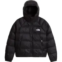 The North Face Chaqueta de montaña 'HYDRENALITE' negro / blanco