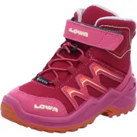Lowa - Kid's Maddox Warm GTX Mid Junior - Botas invierno size 33, rojo
