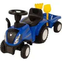 BabyTrold Correpasillos Tractor Ride-on