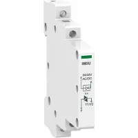 Schneider Electric Módulo adaptador de voltaje iMDU, 24/48V AC/DC, modelo A9C18195