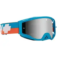 Spy Gafas Off-road Con Sistema Roll-off Foundation Plus