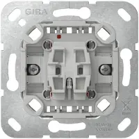 Gira 315600: Interruptor de palanca, modelo de conmutación