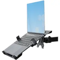 StarTech.com Soporte Para Portátil Y Monitor Vesa