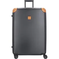 Bric's Amalfi 4 ruedas Trolley 82 cm negro