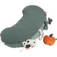 Done by Deer Cojín Tummy Time Activity Tiny Farm