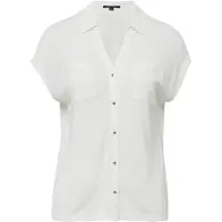 Comma T-shirts White Talla: 40 | Blusas Outlet | Mujer | Blanco