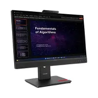 Lenovo Monitor sin capacidad táctil ThinkVision TIO24 Gen 6 de 23,8 - 13LAGAT6EU
