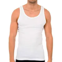 Abanderado Camiseta Interior Sin Mangas 0980