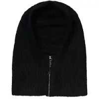 Object Gorra 'Milu' negro