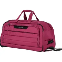 Travelite Skaii 2 ruedas Bolsa de viaje 65 cm rojo