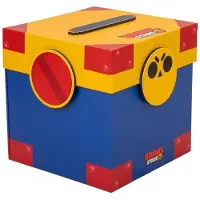Cinereplicas Brawl Stars Mega Box Calendario de Adviento 2026 24 Regalos de Brawlers Incluyen Papelería y Pequeños Accesorios Licencia Oficial