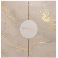 Heidemann Calendario de Adviento 2026 Mujer Joyas 24 Puertas Acero Inoxidable Oro Rosa rosegold 2026