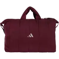 Adidas Bolsa de deporte 'Winterized Tote' rojo vino
