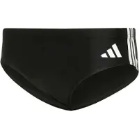 Adidas Bañador Slip 3 Stripes Swim