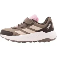 Adidas Zapatos bajos 'Anylander' marrón / moca / rosa claro