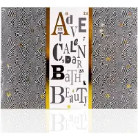 Accentra Calendario De Adviento De Belleza Y Bienestar Para Mujeres Con 24 Productos De Baño Maquillaje Cuidado Corporal Y Accesorios Para Una Época