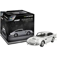Revell easy-click Modelo 1 24 Calendario de Adviento James Bond Aston Martin DB5