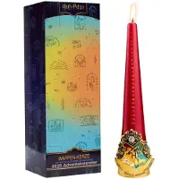 Harry Potter Calendario de Adviento 2026 Vela 1-24 Días Soporte Doble Uso Cuenta Los Días Mágico Multi Hogwarts