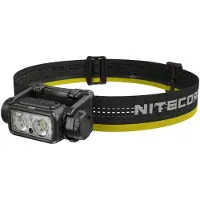 Nitecore NU45 linterna frontal recargable, 1700 lúmenes