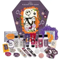 Mad Beauty Calendario de Adviento NIGHTMARE BEFORE CHRISTMAS con 24 Sorpresas