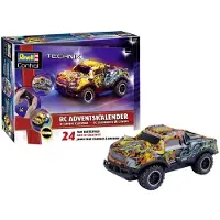 Revell Control Calendario de Adviento RC Christmas Driver Coche para Montar
