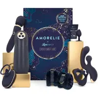 Amorelie Calendario de Adviento para Parejas 2026 Loveboxxx Luxury Edition Sorpresa cada Día Calendario de Navidad Cuenta atrás para Navidad