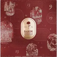 Babor Calendario de Adviento Beauty para Mujer 2026 Ampollas Cuidado Cosmética Sorpresa Regalo para Ella Calendario Navideño Cuenta Atrás hasta
