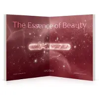 Arcaya Calendario de Adviento Beauty para Mujer 2026 Ampoules Cuidado Cosméticos Sorpresa Regalo para Ella Calendario Navideño Cuenta Atrás Navideña