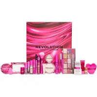 Revolution Calendario de Adviento 2026 Set de Regalo de Maquillaje 24 Días CUENTA ATRÁS PARA NAVIDAD