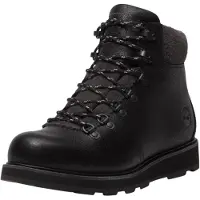 Timberland - Britton Mills Mid Lace Up Waterproof Boot - Botas informales size 43, negro