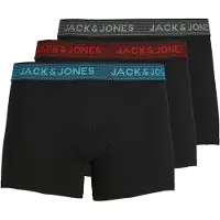 Jack & Jones Slips 3 Unidades