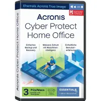 Acronis True Image Essentials