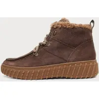 Paul green Botines con cordones marrón