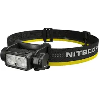Nitecore NU53 linterna frontal industrial recargable, 1800 lúmenes