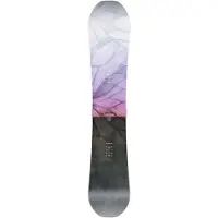 Nitro Tabla De Snowboard Para Mujer Lectra Leaf