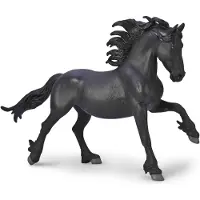 Collecta Figura Deluxe Friesian Mare