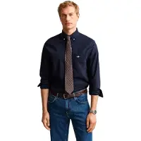 Gant Camisa De Manga Larga 3000100 Regular Fit