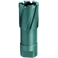 RUKO 108024, Broca para perforación, Rotación en sentido horario, 2,4 cm, 84 mm, Bronce, Superaleaciones de titanio, Carburo de tungsteno (TC)