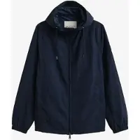 Gant para hombre. 7006607 Chaqueta Windbreaker marino (M), Casual, Poliamida, Sostenible, outlet 2026.