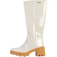 Les tropéziennes Botas blanco