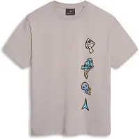 Atomic Camiseta De Manga Corta Bent Chetler