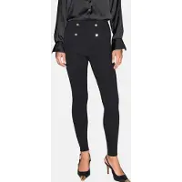 Lipsy Leggings negro