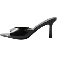 Friends Like These Zapatos abiertos negro