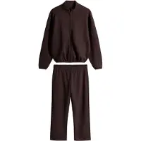The Set Ropa para correr chocolate
