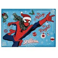 Disney Calendario de adviento de Spiderman