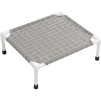 Merkloos Cama elevada para perros, con diseño duradero