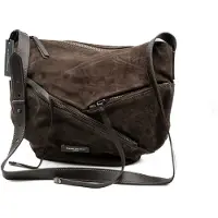 Gianni chiarini bolso , modelo BS11510, Shaina, color moka, dimensiones 30x20x15 cm, código AI25, talla única