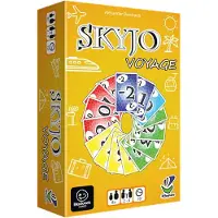 Lautapelit Juego De Mesa Skyjo Voyage