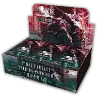 Magic the gathering Tcg: Opus Xx Beyond-exhibición De Booster-tarjetas De Intercambio Final Fantasy Destiny 36 Sobres