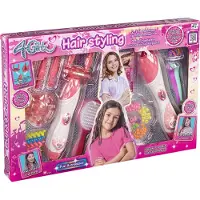 4-Girlz Set De Belleza 2 In 1